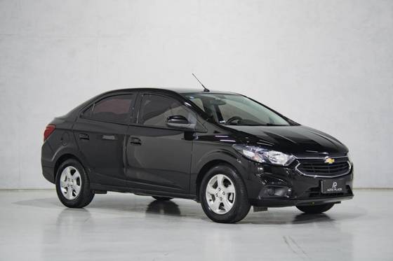 CHEVROLET PRISMA 1.4 MPFI LT 8V FLEX 4P MANUAL